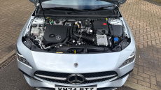 Mercedes-Benz CLA 250e AMG Line Executive 5dr Tip Auto Estate